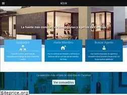 Sites similar to acegi.es