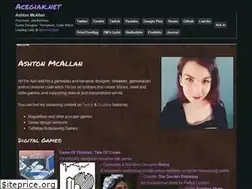 Sites similar to acegiak.net