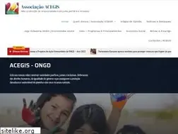 Sites similar to acegis.com