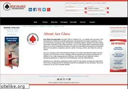 Sites similar to aceglass.com