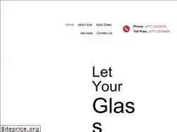 Sites similar to aceglassboston.com