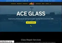 Sites similar to aceglassva.com