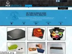 Sites similar to acegraphics.com