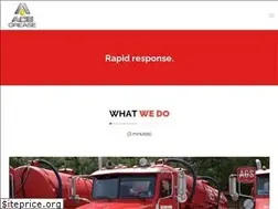 Sites similar to acegrease.com