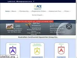 Sites similar to acegroupinc.com.au
