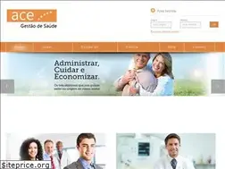 Sites similar to acegs.com.br