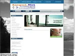 Sites similar to acegua.net