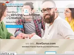 Sites similar to acegurus.com