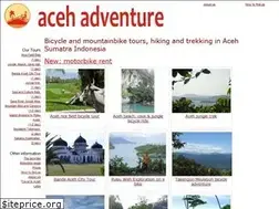 Sites similar to aceh-adventure.org