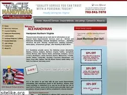Sites similar to acehandymanpro.com