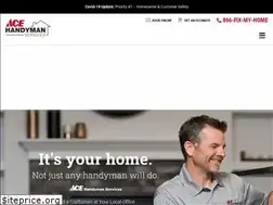 Sites similar to acehandymanservices.com