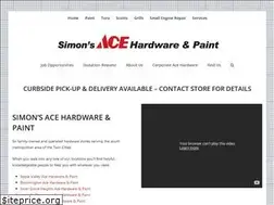 Sites similar to acehardwareandpaint.com
