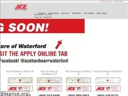 Sites similar to acehardwarect.com