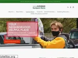 Sites similar to acehardwaredc.com