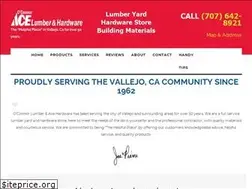 Sites similar to acehardwareoconnor.com