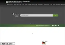 Sites similar to acehbaratkab.go.id