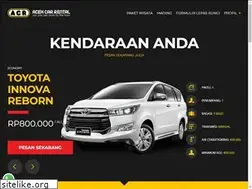 Sites similar to acehcarrental.com