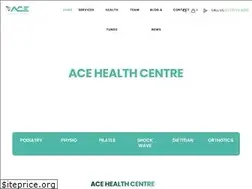 Sites similar to acehealthcentre.com