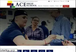 Sites similar to acehighschool.org