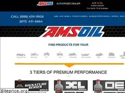 Sites similar to acehioil.com