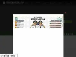 Sites similar to acehjayakab.go.id