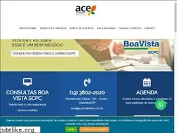 Sites similar to aceholambra.com.br
