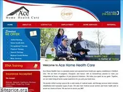 Sites similar to acehomehealth.org