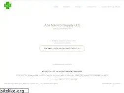 Sites similar to acehomemedical.com