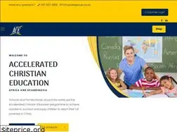 Sites similar to acehomeschool.co.za