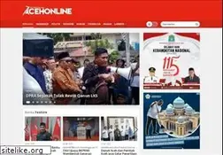 Sites similar to acehonline.co