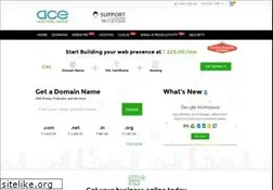 Sites similar to acehostingindia.com