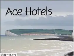 Sites similar to acehotels.com
