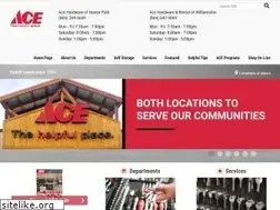 Sites similar to acehr.com