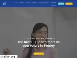 Sites similar to acehsc.com.au