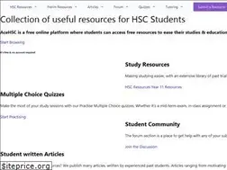 Sites similar to acehsc.net