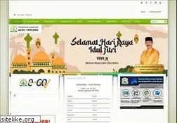 Sites similar to acehtamiangkab.go.id
