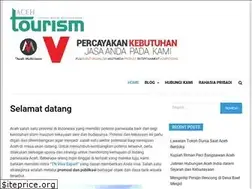Sites similar to acehtourism.info