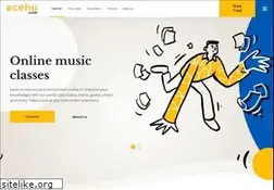 Sites similar to acehu.com