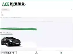 Sites similar to acehybridgroup.com