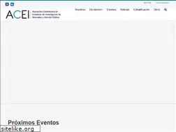 Sites similar to acei.co