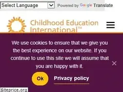 Sites similar to acei.org
