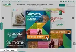 Sites similar to aceia.es