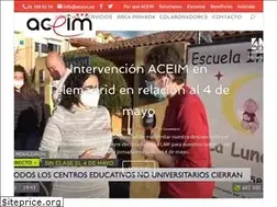 Sites similar to aceim.es