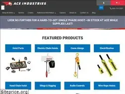 Sites similar to aceindustries.com