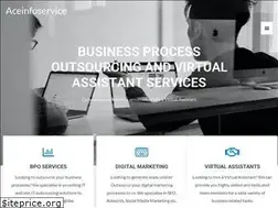 Sites similar to aceinfoservice.com