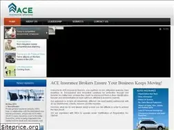 Sites similar to aceinsuranceindia.com