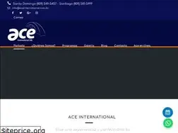 Sites similar to aceinternational.com.do