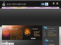 Sites similar to aceinternationalgum.com