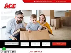 Sites similar to aceinternationalmovers.com