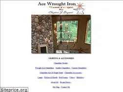 Sites similar to aceiron.com